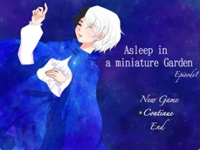 Asleep in a Miniature Garden: Episode 1 Image