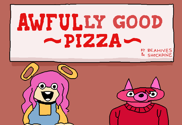 Awfully Good Pizza Image