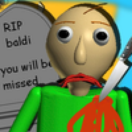 Baldi dies android Image