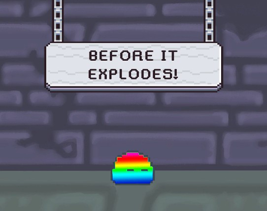 Before It Explodes Game Cover