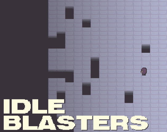 Idle Blasters Game Cover