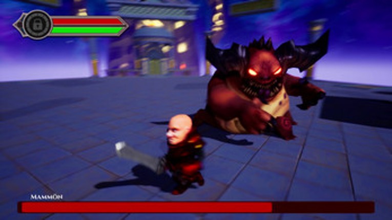 Blitz Guard screenshot