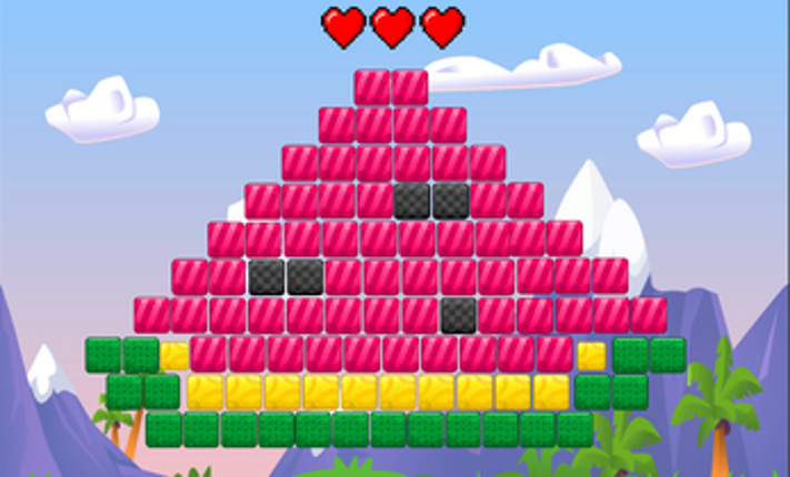 Block Breaker Ultimate Rush screenshot