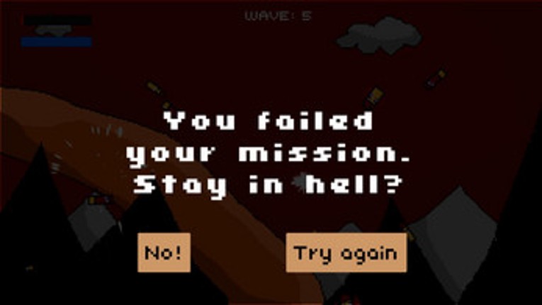 Bullet Hell: The Afterlife of a Bullet Image