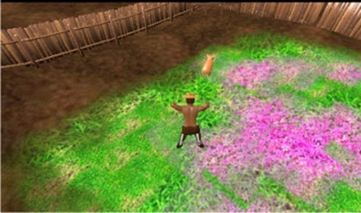 Catch That Chicken screenshot