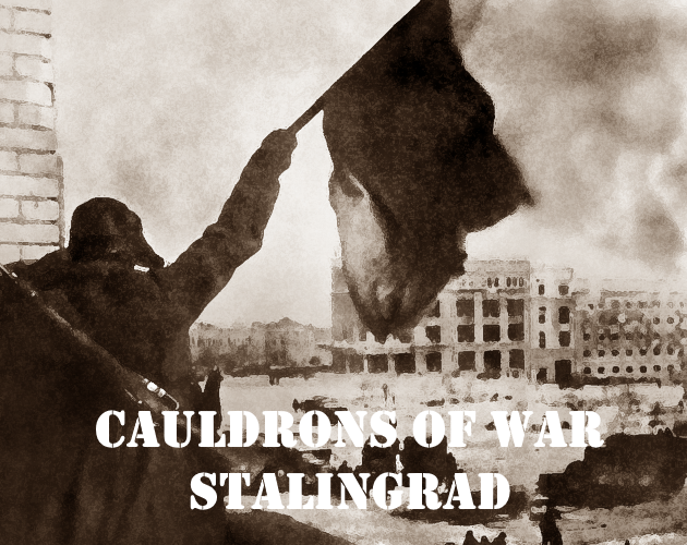 Games like Cauldrons of War: Stalingrad
