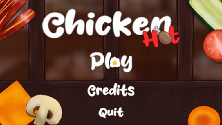 Chicken Hot Image