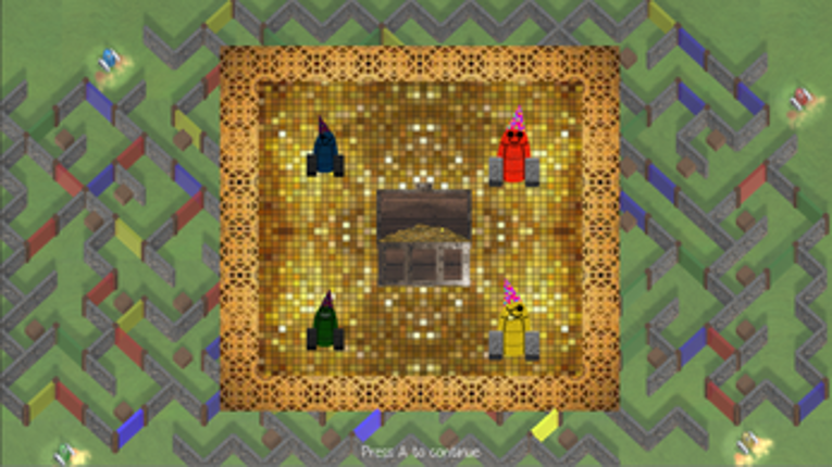 ColorMazing screenshot