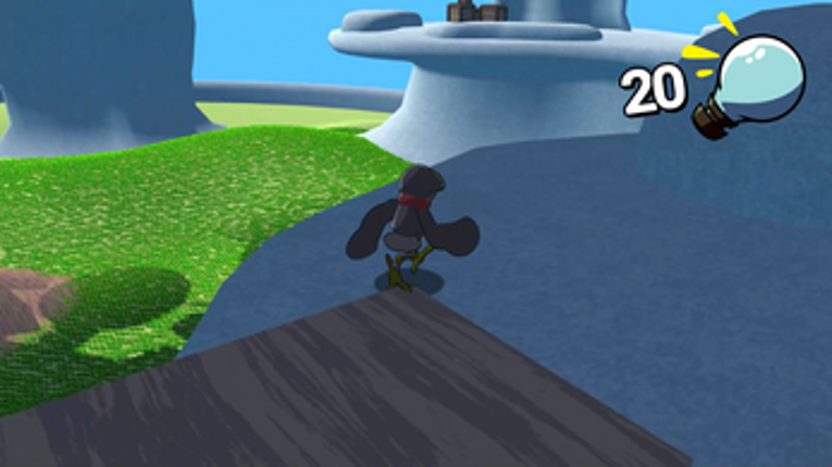 Crow-Bot screenshot