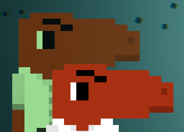 Dapper Dino Dond And The Holy Matrimony Of Those Beyond The Waves Game Cover