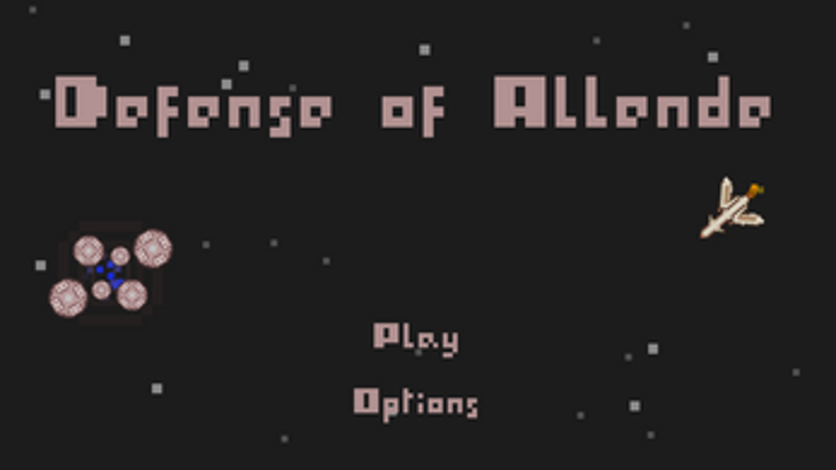 Defense of Allende screenshot