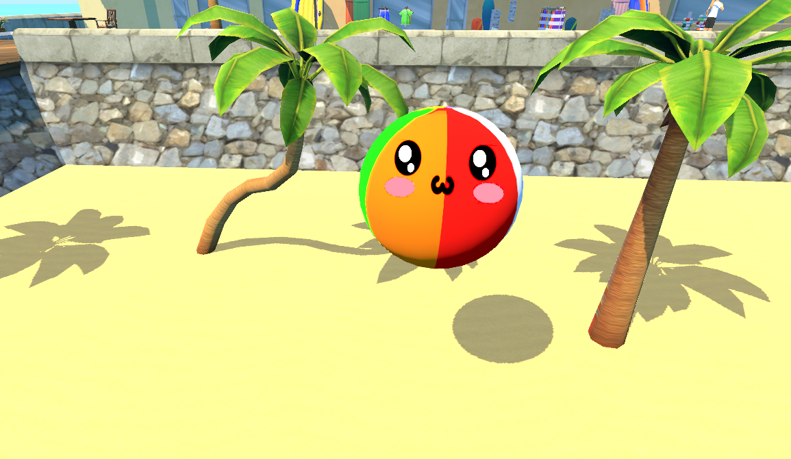 Games like DEU A LOUCA NA BOLA DE PRAIA!