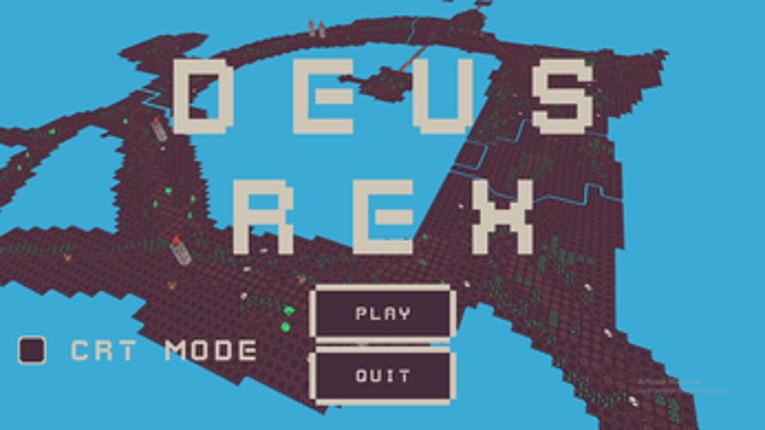 Deus Rex screenshot