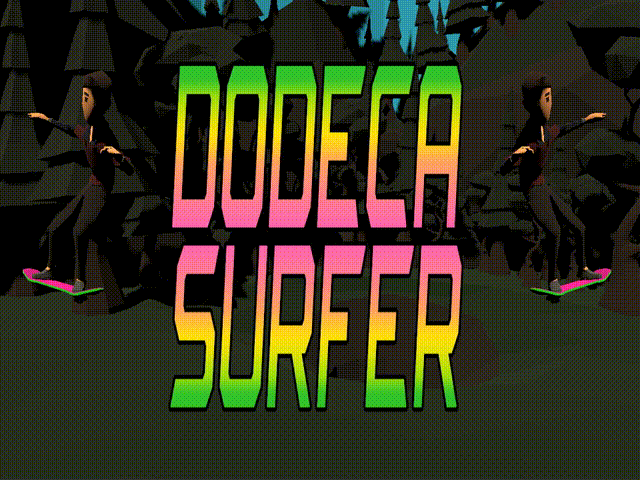 Games like Dodeca Surfer