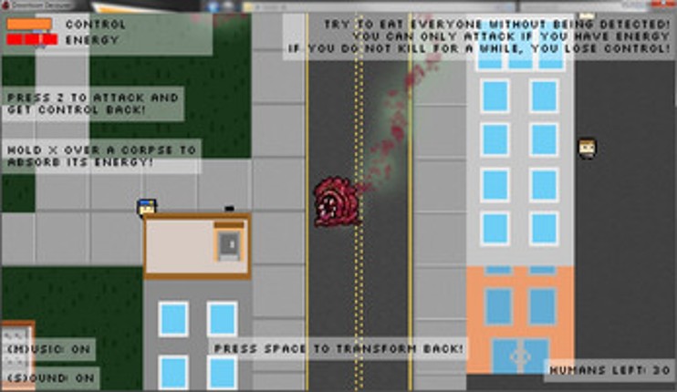 Downtown Devourer Image