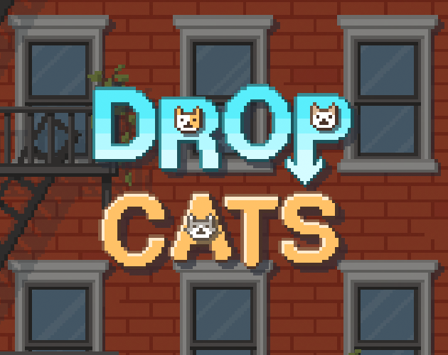 Games like Drop Cats