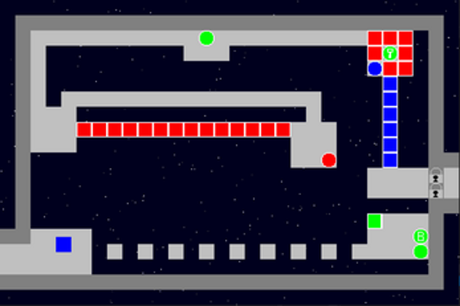 Escape the Machine screenshot