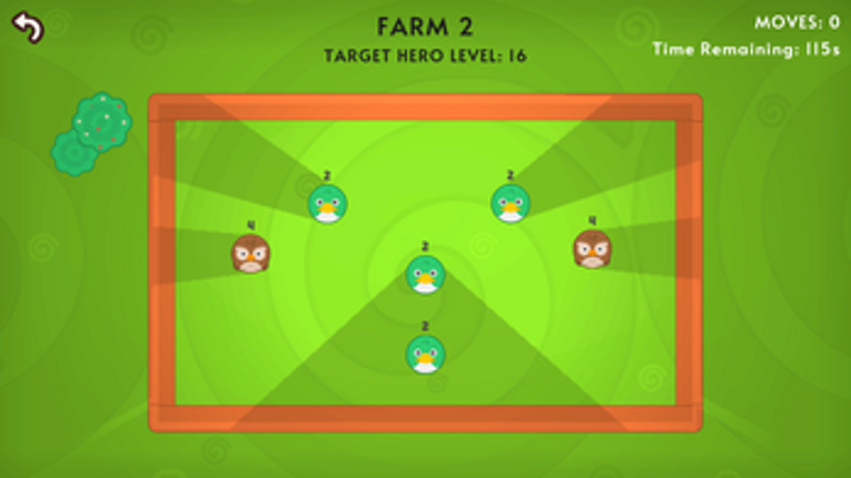 Farmtastic Heroes screenshot