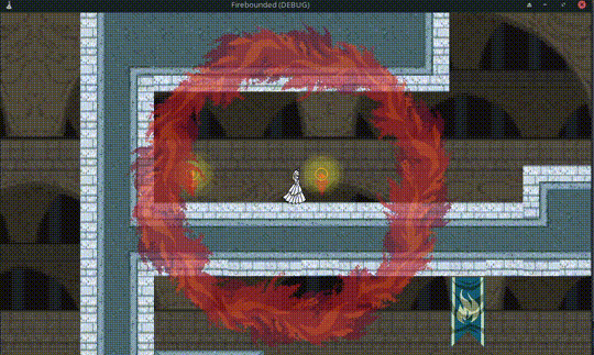 Games like Firebounded (LDJam54)