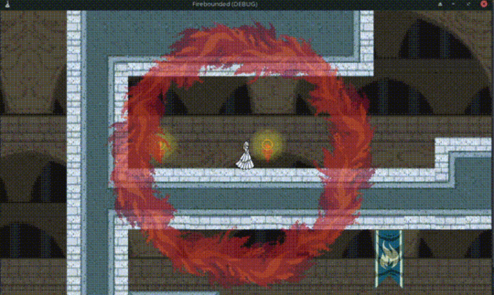 Firebounded (LDJam54) Image