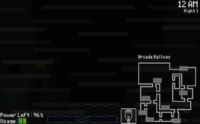 Five Nights At Foxy's screenshot