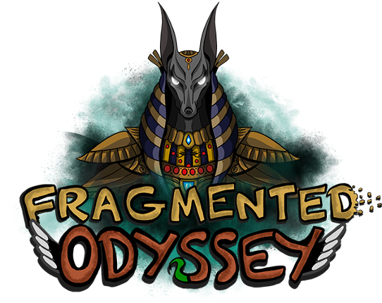 Fragmented Odyssey Game Cover