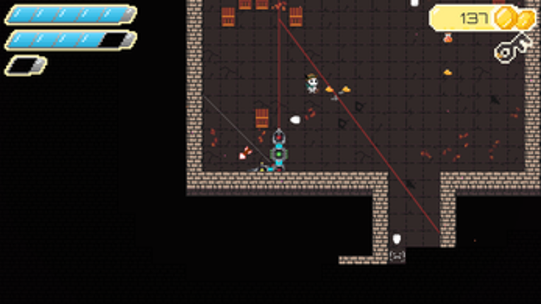 Gunsnake screenshot