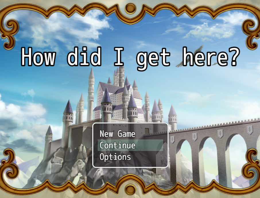 Games like How did I get here?