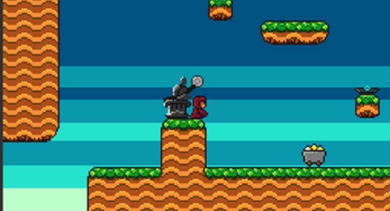 The Trials of Ildrarth screenshot