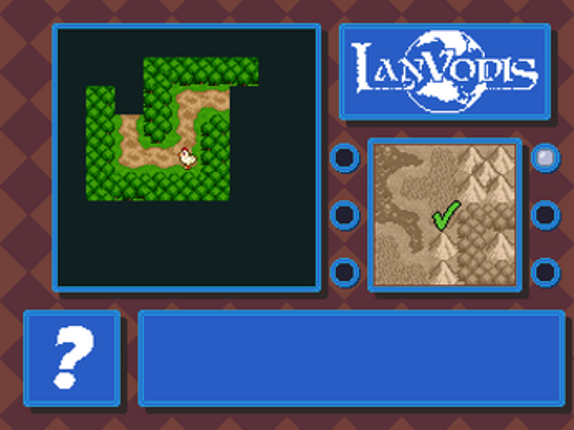 LanVodis screenshot