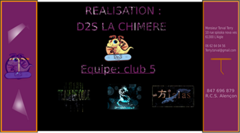 Le Livre des Legendes + Infinity World Image