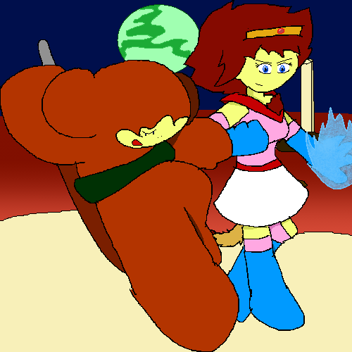 Games like Lloyd the Monkey 3: Judgement Day