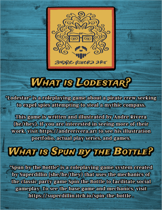 LODESTAR screenshot