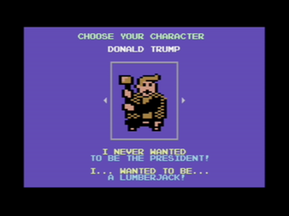 Lumberjack Deluxe Preview screenshot