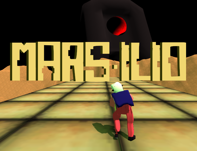 Games like Mars.ilio