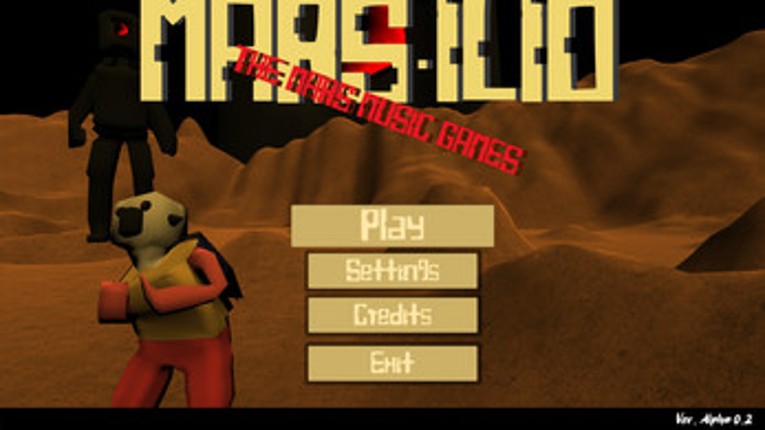 Mars.ilio screenshot