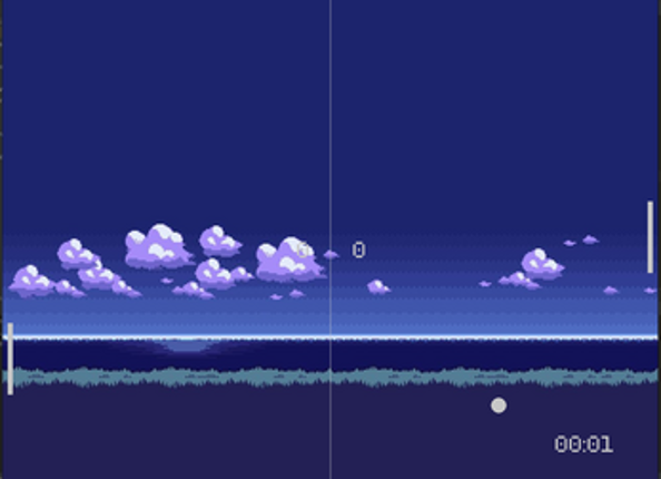 Pong: The Game screenshot
