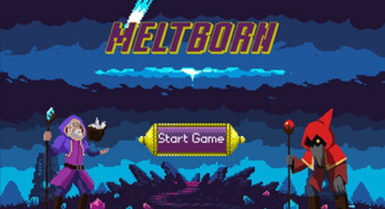 Meltborn screenshot