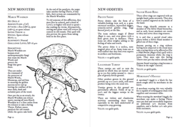 Midderzine Issue 5 Image