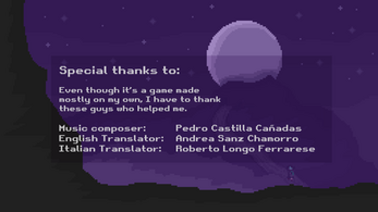 Moontale screenshot