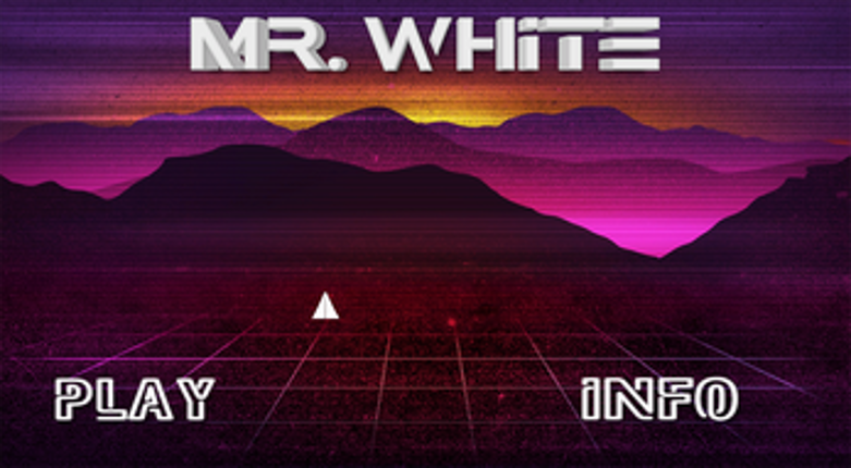 Mr. White Image