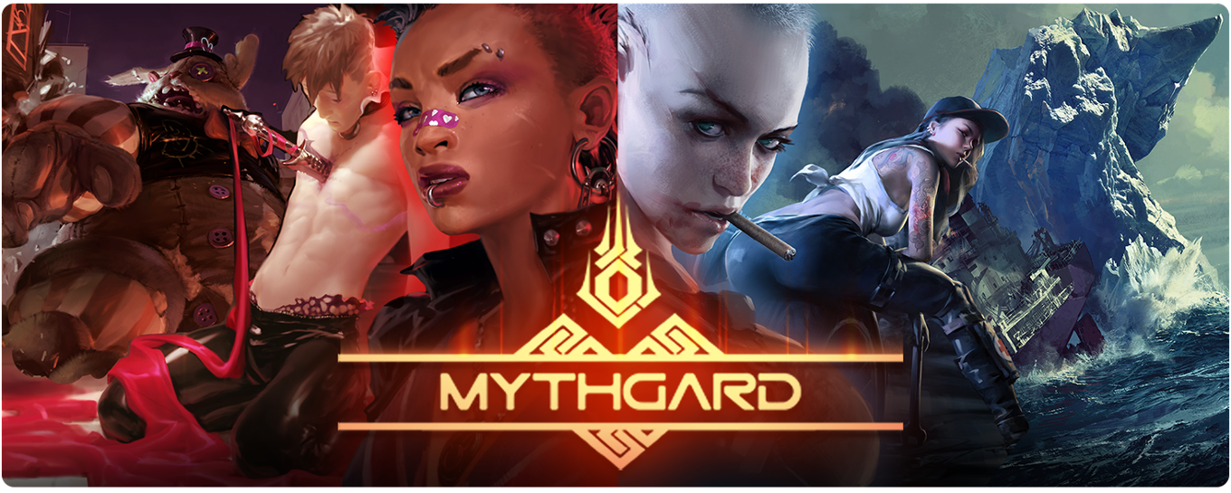 Games like Mythgard