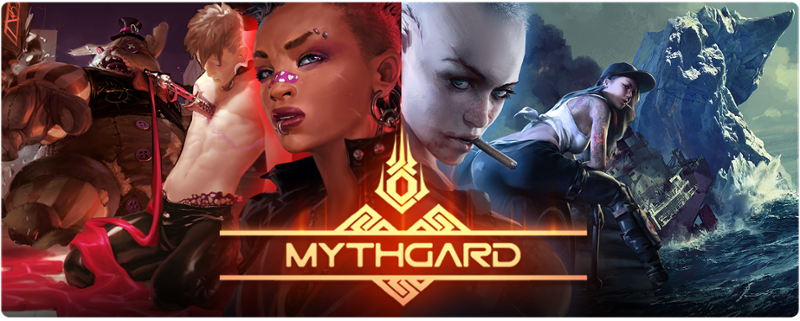 Mythgard Game Cover