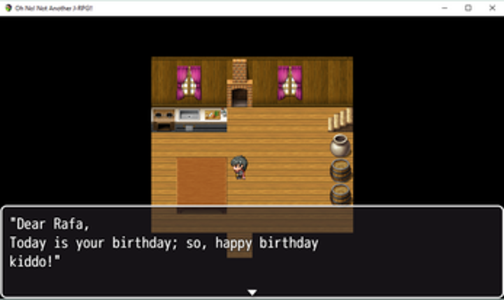 Oh No! Not Another J-RPG! Image