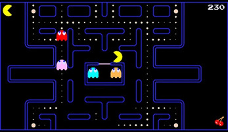 Pac-Man 5 screenshot