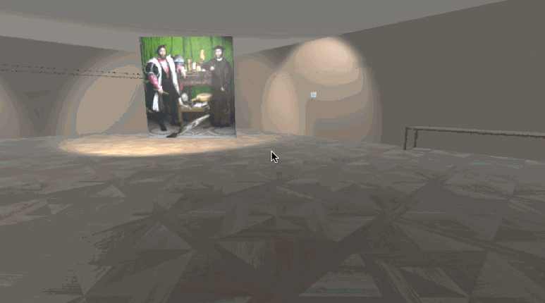 Perspectives screenshot