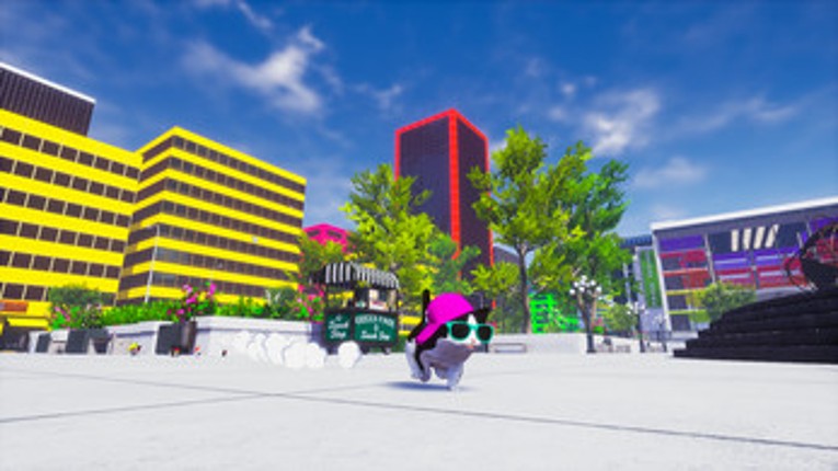 Play With Gilbert - Remake screenshot