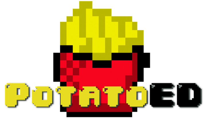 PotatoED [Reloaded] Game Cover