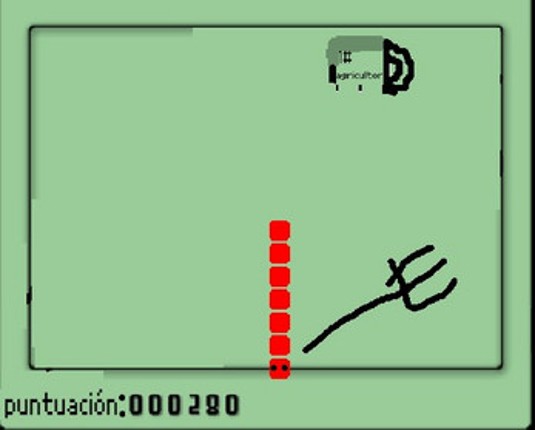 Red Worm screenshot