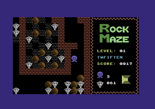 Rock Maze Image